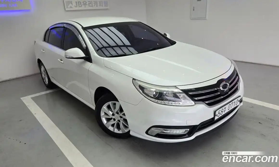 Renault SM5 2015 1.5 Автомат в Москве № 620305, фото 7