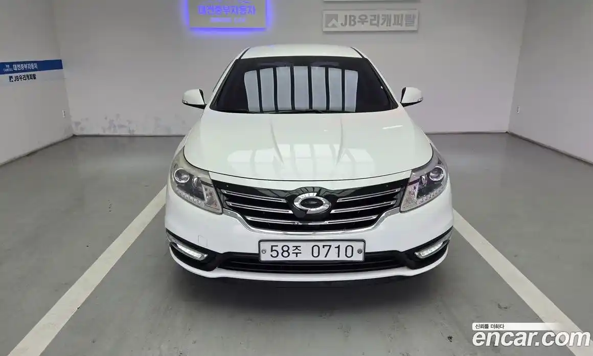 Renault SM5 2015 1.5 Автомат в Москве № 620305, фото 8