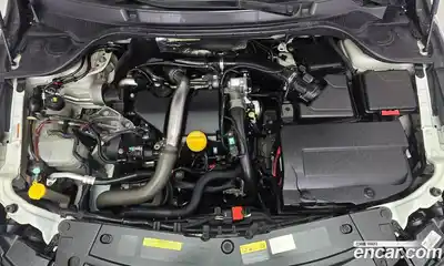 Renault SM5 2015 1.5 Автомат в Москве № 620305, миниатюра 9