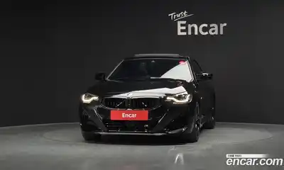 BMW 2-Series 2025 3.0 Автомат в Москве № 620429, миниатюра 3