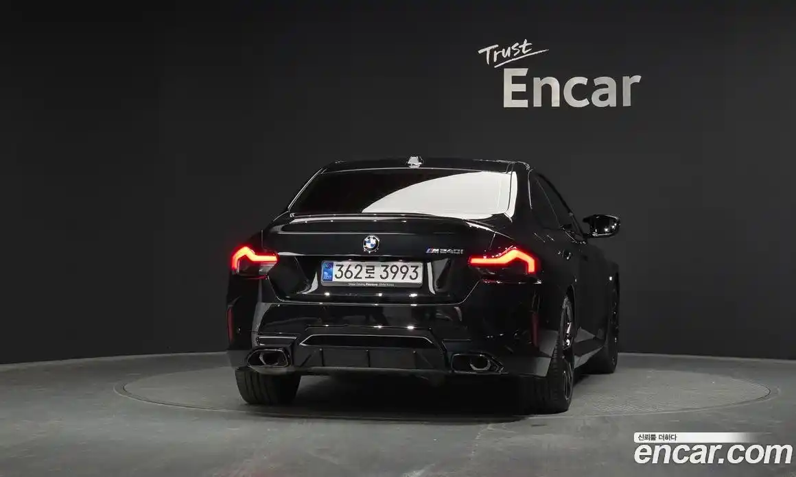 BMW 2-Series 2025 3.0 Автомат в Москве № 620429, фото 4