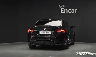 BMW 2-Series 2025 3.0 Автомат в Москве № 620429, миниатюра 4