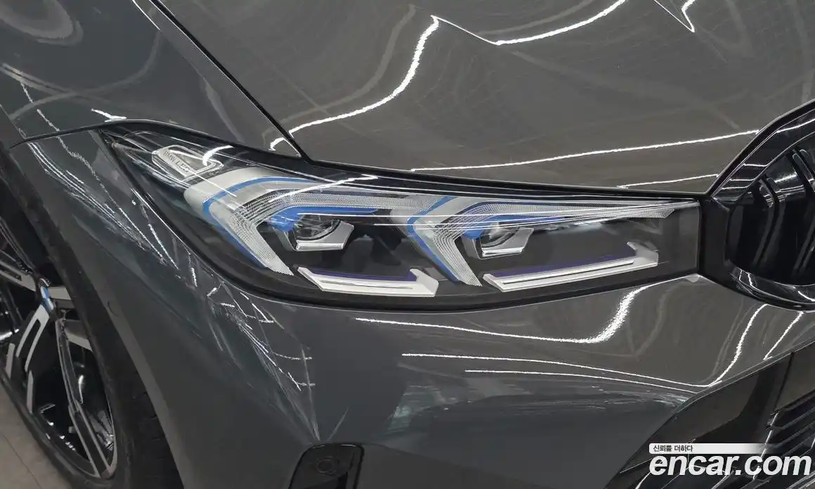 BMW 3-Series 2025 2.0 Автомат в Москве № 620548, фото 19