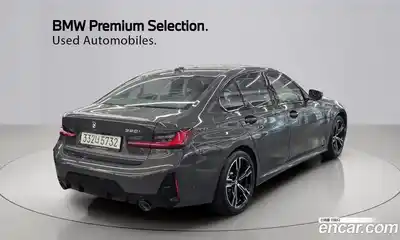 BMW 3-Series 2025 2.0 Автомат в Москве № 620548, миниатюра 2