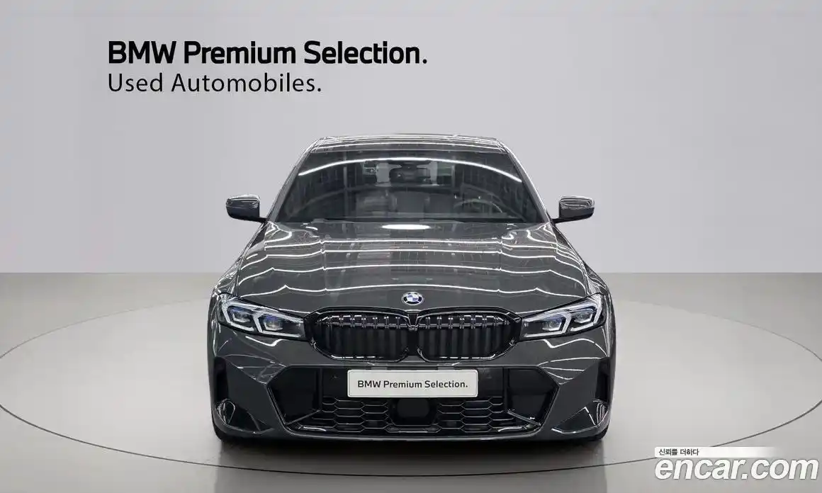 BMW 3-Series 2025 2.0 Автомат в Москве № 620548, фото 3