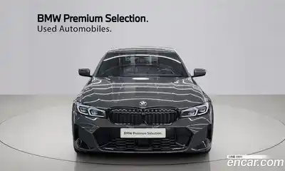 BMW 3-Series 2025 2.0 Автомат в Москве № 620548, миниатюра 3