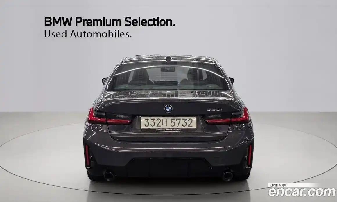 BMW 3-Series 2025 2.0 Автомат в Москве № 620548, фото 4