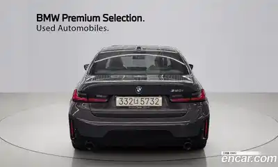 BMW 3-Series 2025 2.0 Автомат в Москве № 620548, миниатюра 4