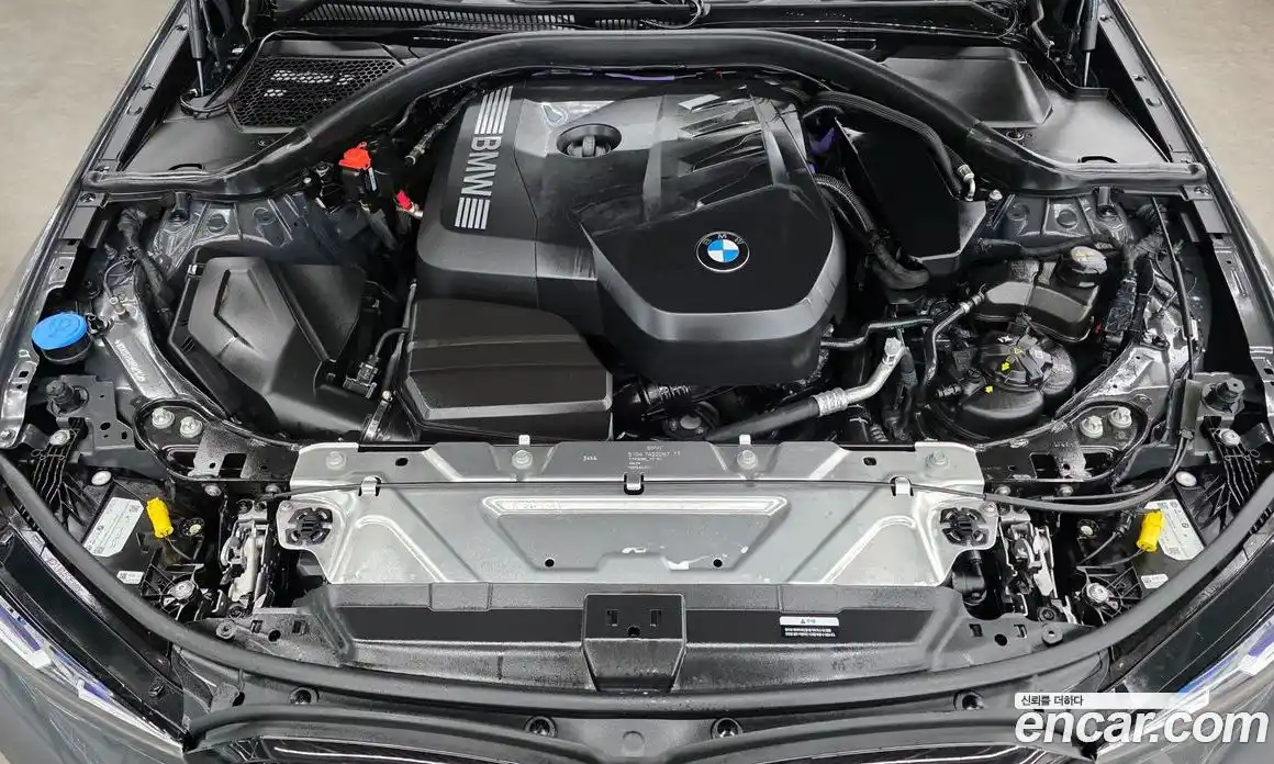 BMW 3-Series 2025 2.0 Автомат в Москве № 620548, фото 6