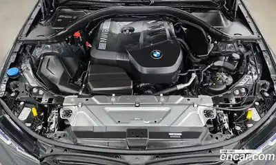 BMW 3-Series 2025 2.0 Автомат в Москве № 620548, миниатюра 6