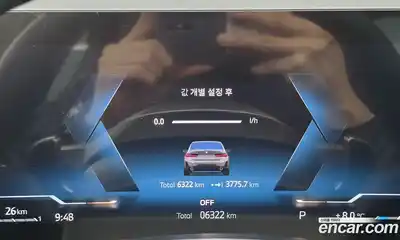 BMW 3-Series 2025 2.0 Автомат в Москве № 620548, миниатюра 8