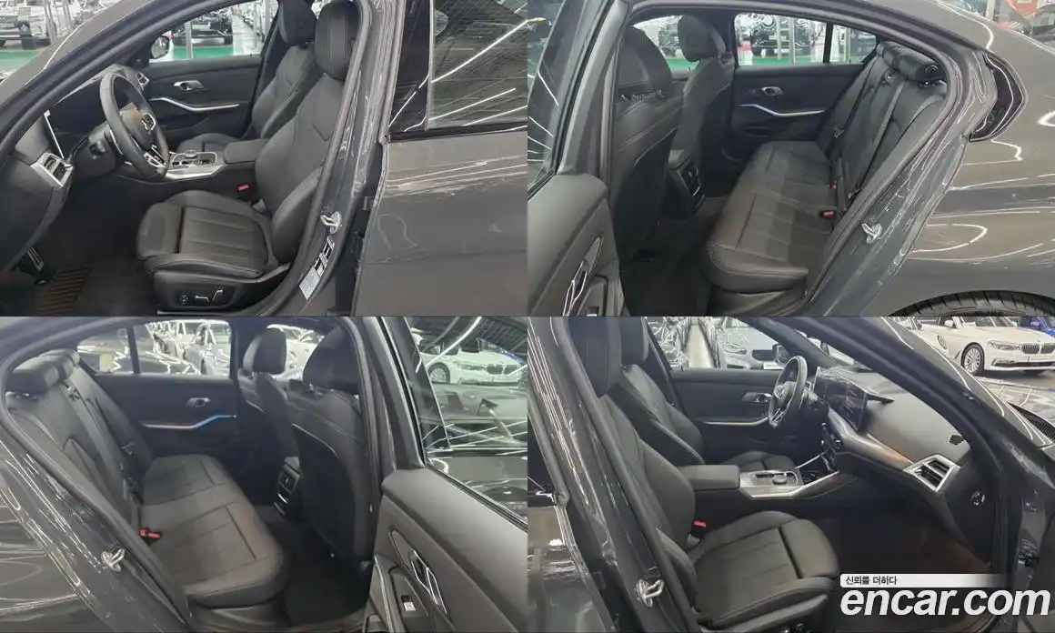 BMW 3-Series 2025 2.0 Автомат в Москве № 620548, фото 10