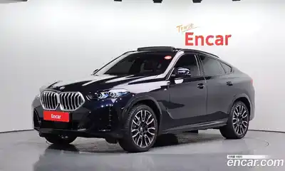 BMW X6, 2025