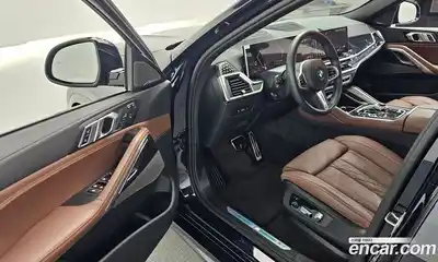 BMW X6 2025 3.0 Автомат в Москве № 620551, миниатюра 11