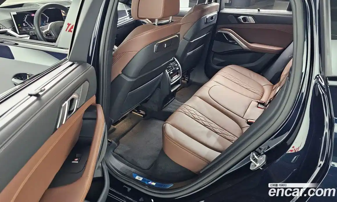 BMW X6 2025 3.0 Автомат в Москве № 620551, фото 12