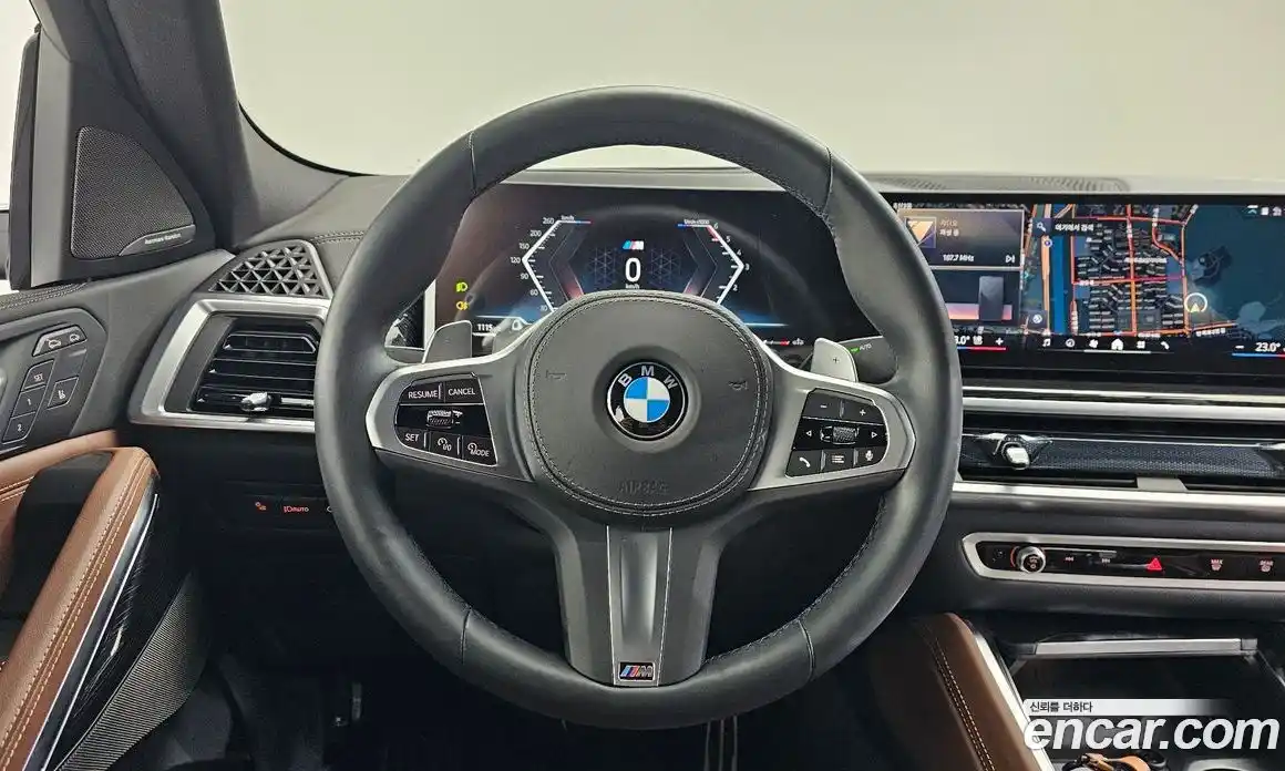 BMW X6 2025 3.0 Автомат в Москве № 620551, фото 13