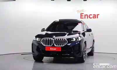 BMW X6 2025 3.0 Автомат в Москве № 620551, миниатюра 3
