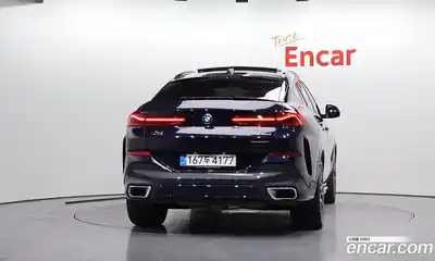 BMW X6 2025 3.0 Автомат в Москве № 620551, миниатюра 4