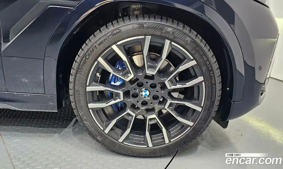 BMW X6 2025 3.0 Автомат в Москве № 620551, фото 5