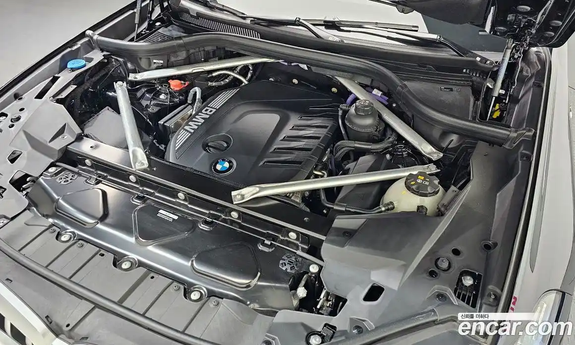 BMW X6 2025 3.0 Автомат в Москве № 620551, фото 6