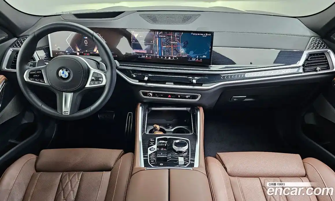 BMW X6 2025 3.0 Автомат в Москве № 620551, фото 7