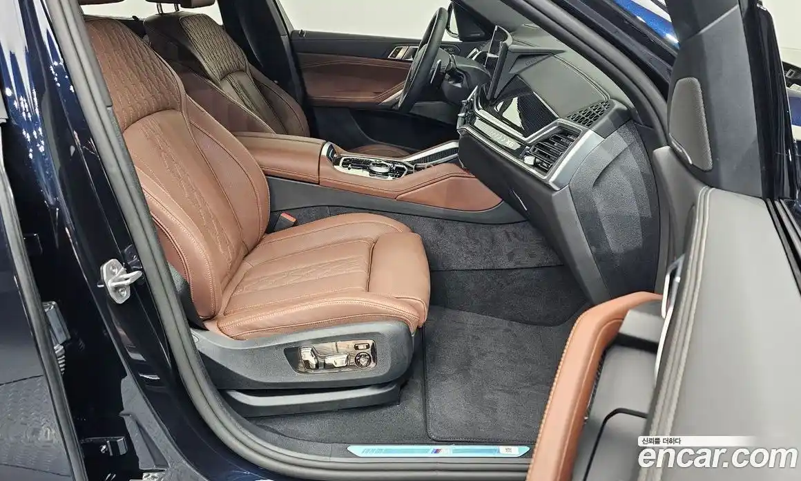 BMW X6 2025 3.0 Автомат в Москве № 620551, фото 10