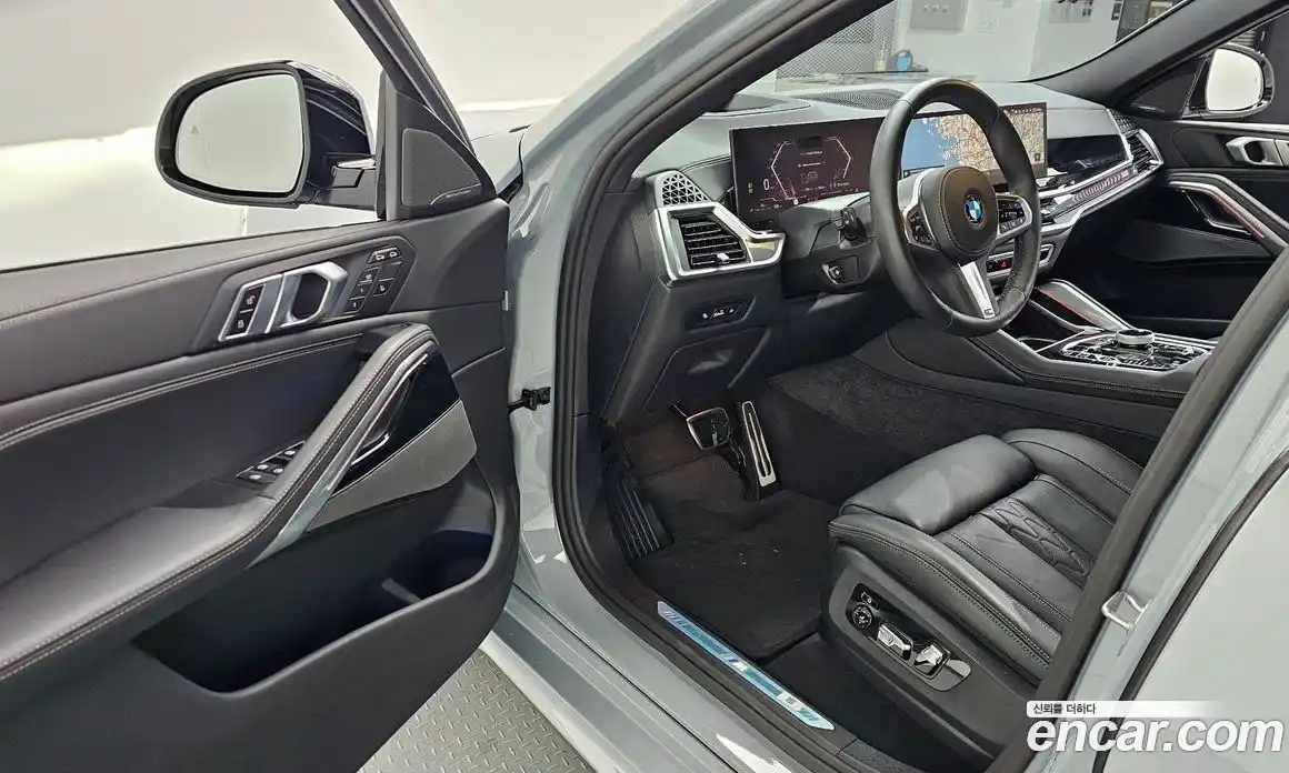 BMW X6 2025 3.0 Автомат в Москве № 620612, фото 11