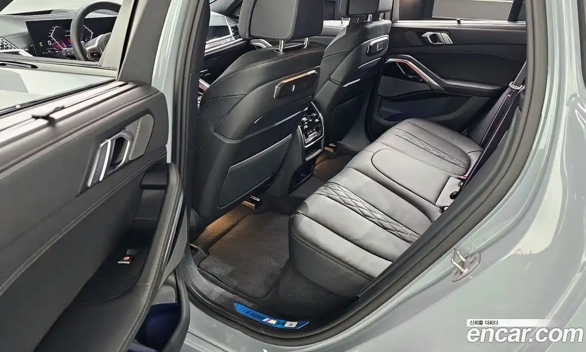BMW X6 2025 3.0 Автомат в Москве № 620612, фото 12