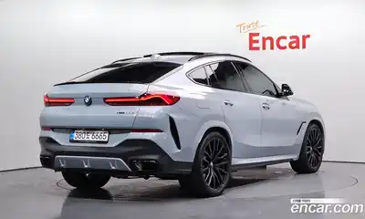 BMW X6 2025 3.0 Автомат в Москве № 620612, миниатюра 2