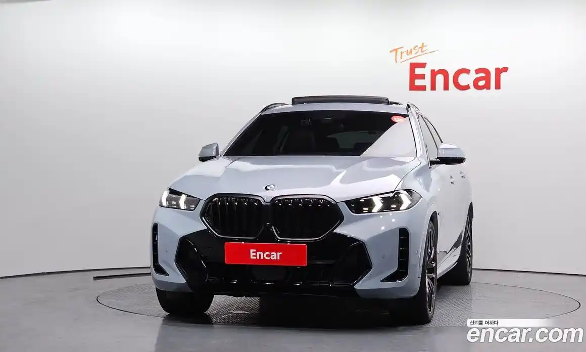 BMW X6 2025 3.0 Автомат в Москве № 620612, фото 3