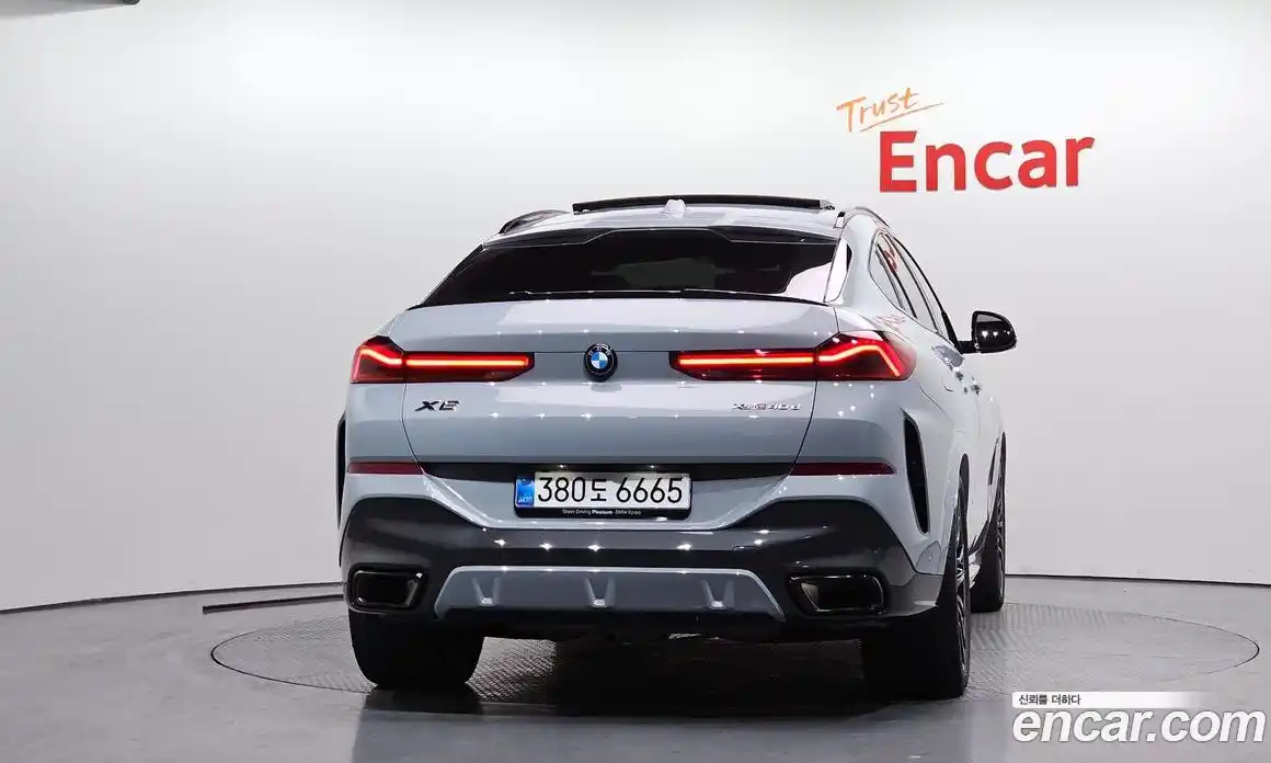 BMW X6 2025 3.0 Автомат в Москве № 620612, фото 4