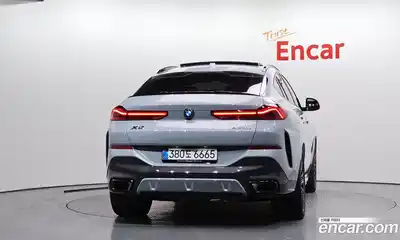 BMW X6 2025 3.0 Автомат в Москве № 620612, миниатюра 4