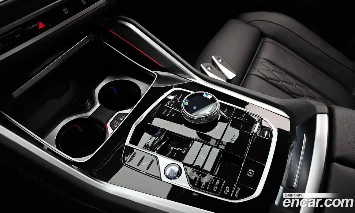 BMW X6 2025 3.0 Автомат в Москве № 620612, фото 9