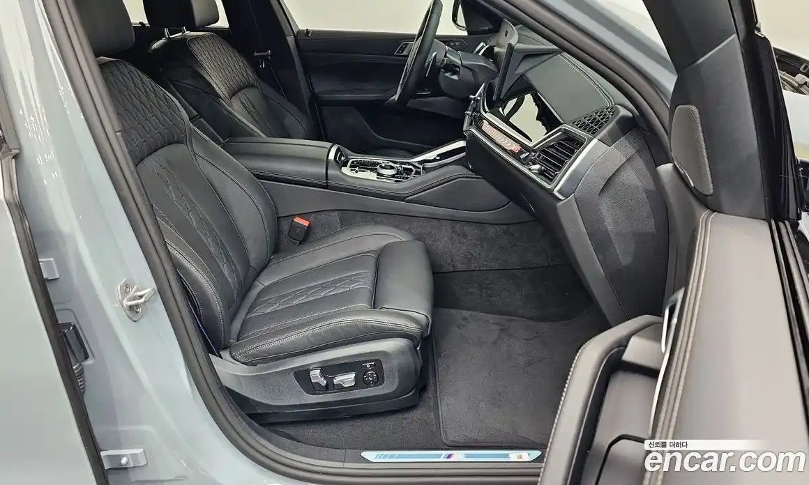 BMW X6 2025 3.0 Автомат в Москве № 620612, фото 10