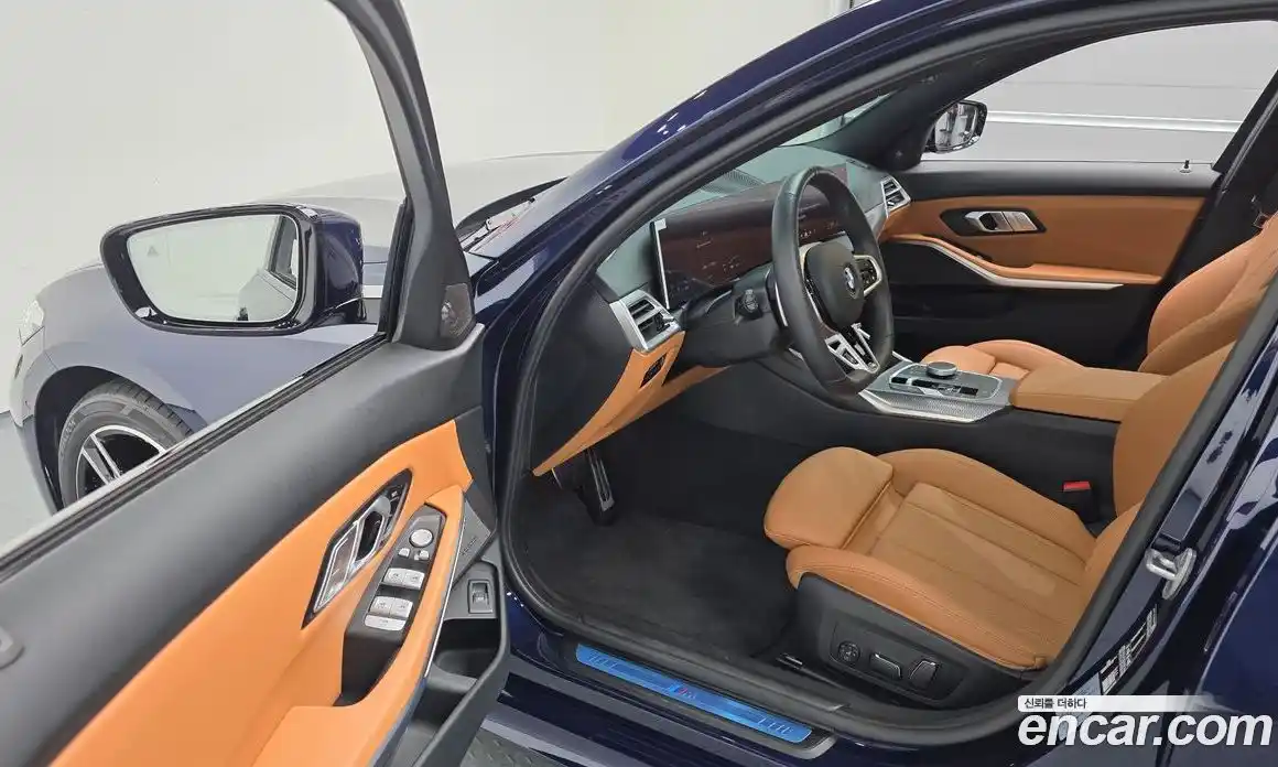 BMW 3-Series 2025 2.0 Автомат в Москве № 620633, фото 11