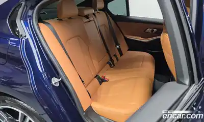 BMW 3-Series 2025 2.0 Автомат в Москве № 620633, миниатюра 12