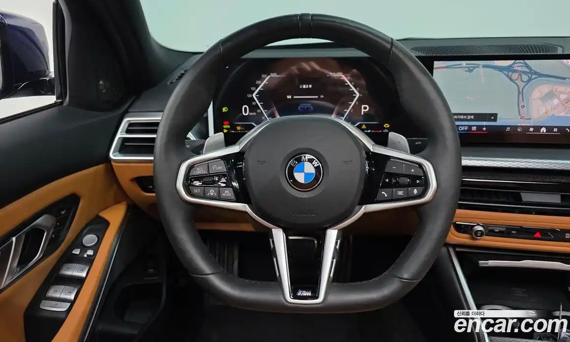 BMW 3-Series 2025 2.0 Автомат в Москве № 620633, фото 13