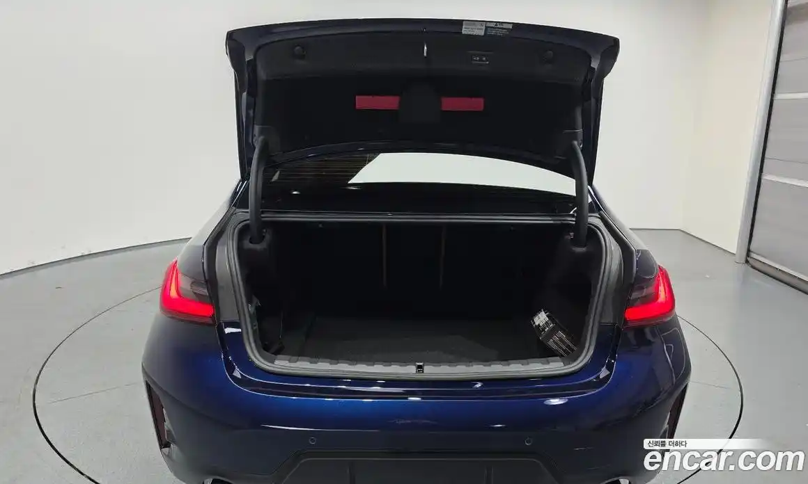 BMW 3-Series 2025 2.0 Автомат в Москве № 620633, фото 20