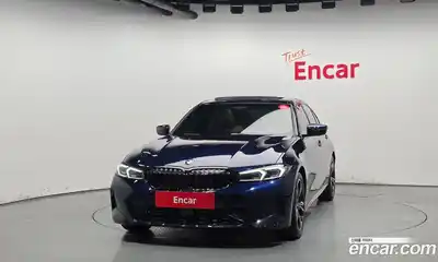 BMW 3-Series 2025 2.0 Автомат в Москве № 620633, миниатюра 3