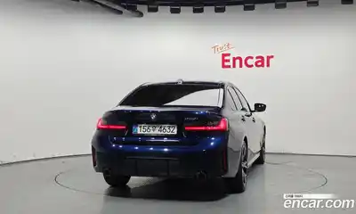 BMW 3-Series 2025 2.0 Автомат в Москве № 620633, миниатюра 4