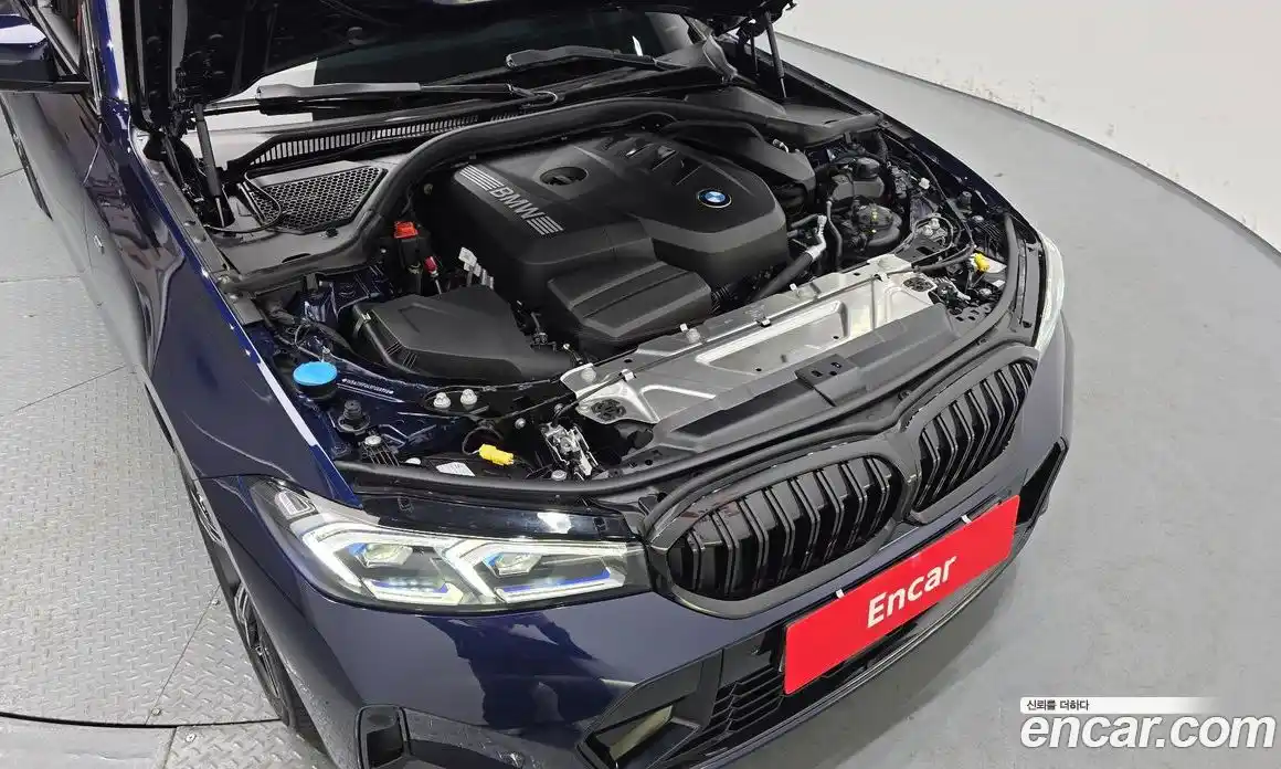 BMW 3-Series 2025 2.0 Автомат в Москве № 620633, фото 6