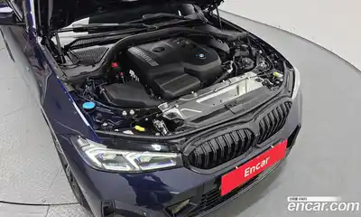 BMW 3-Series 2025 2.0 Автомат в Москве № 620633, миниатюра 6