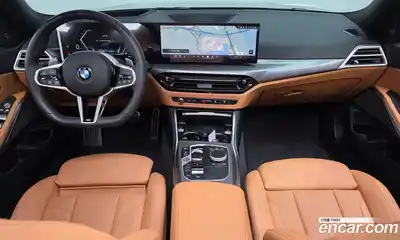 BMW 3-Series 2025 2.0 Автомат в Москве № 620633, миниатюра 7