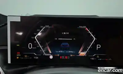 BMW 3-Series 2025 2.0 Автомат в Москве № 620633, миниатюра 8