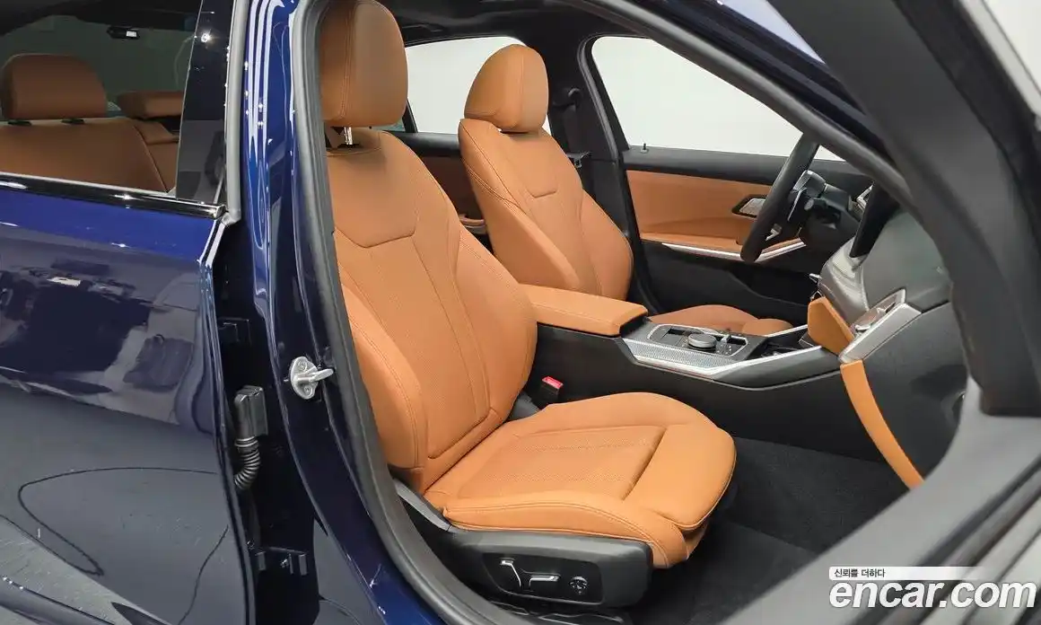 BMW 3-Series 2025 2.0 Автомат в Москве № 620633, фото 10