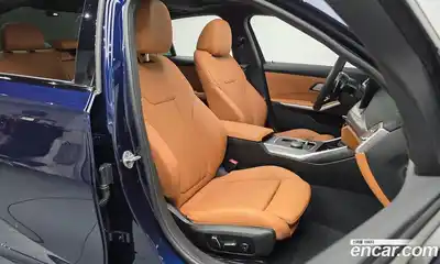 BMW 3-Series 2025 2.0 Автомат в Москве № 620633, миниатюра 10