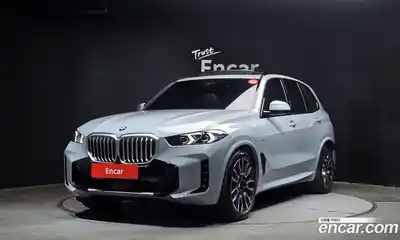 BMW X5, 2025