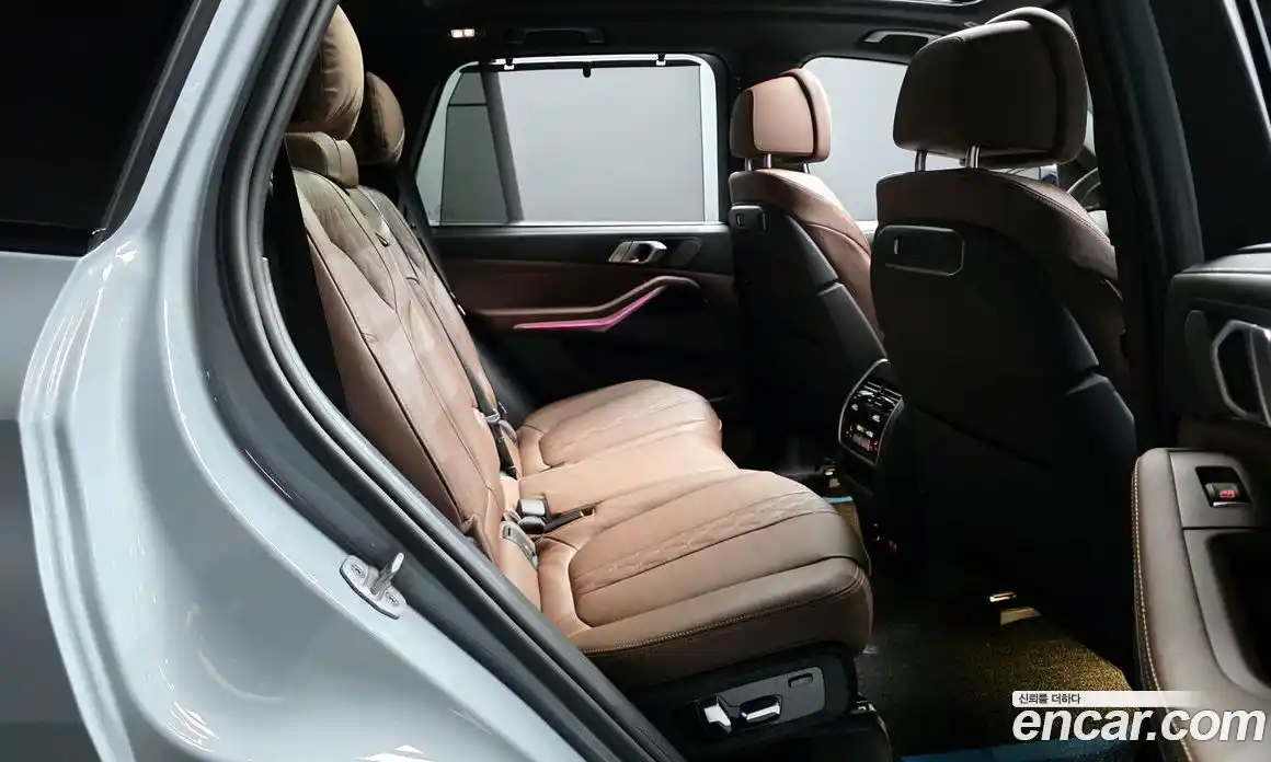 BMW X5 2025 3.0 Автомат в Москве № 620648, фото 12