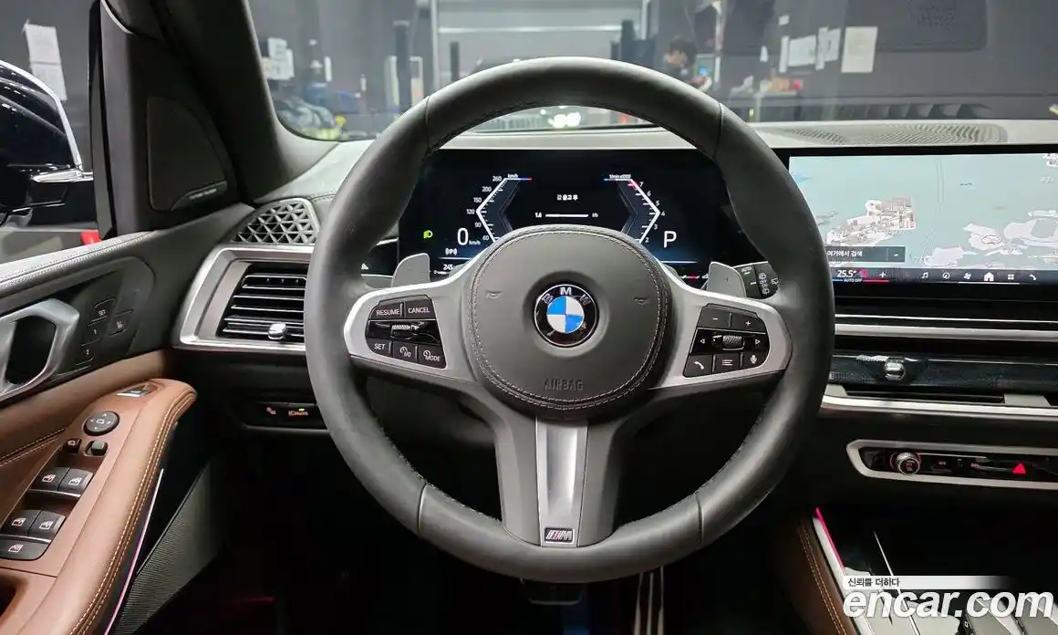 BMW X5 2025 3.0 Автомат в Москве № 620648, фото 13