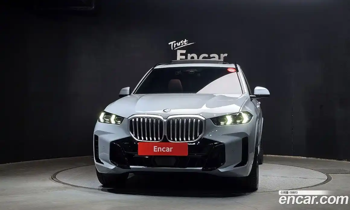 BMW X5 2025 3.0 Автомат в Москве № 620648, фото 3